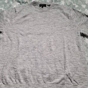 $5 Banana Republic Luxe Heathered Gray Sweatshirt